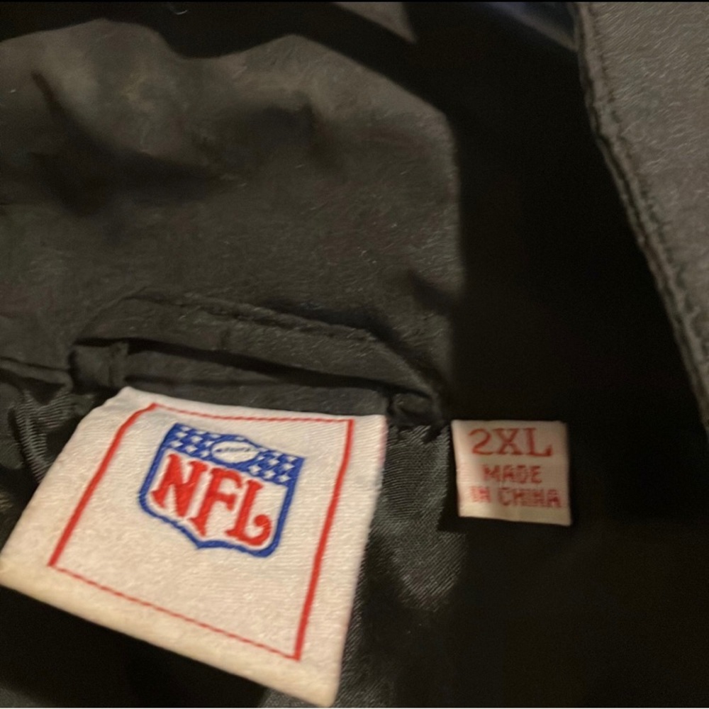 Baltimore Ravens NFL Windbreaker - Picture 7 of 12